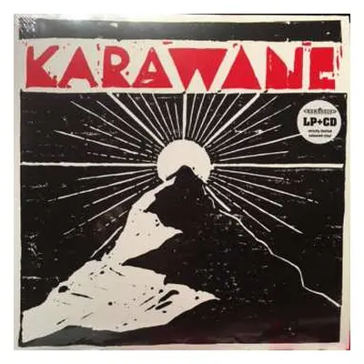 LP/CD Karawane: Karawane LTD