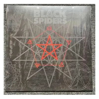 LP Black Spiders: Black Spiders CLR