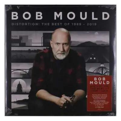 2LP Bob Mould: Distortion: The Best Of 1989 - 2019