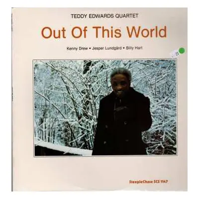 LP Teddy Edwards Quartet: Out Of This World