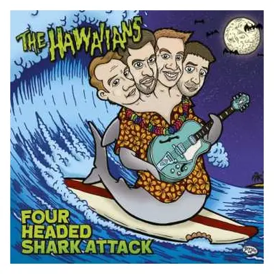 SP The Hawaiians: Four Headed Shark Attack