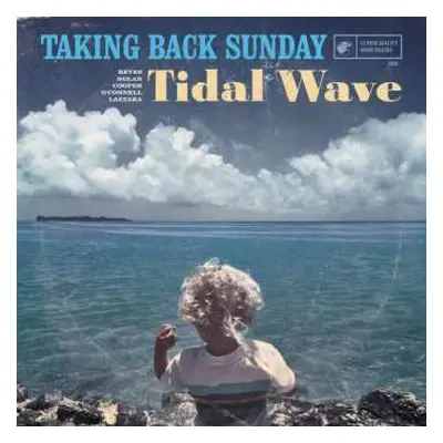 2LP Taking Back Sunday: Tidal Wave LTD | CLR