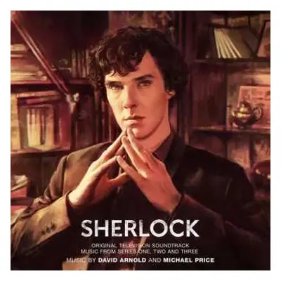 LP David Arnold: Sherlock (Original Television Soundtrack: Music From Series One, Two And Three)