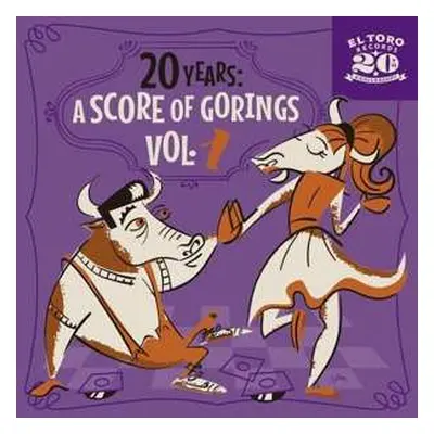 SP Various: 20 Years : A Score Of Gorings Vol. 1 LTD