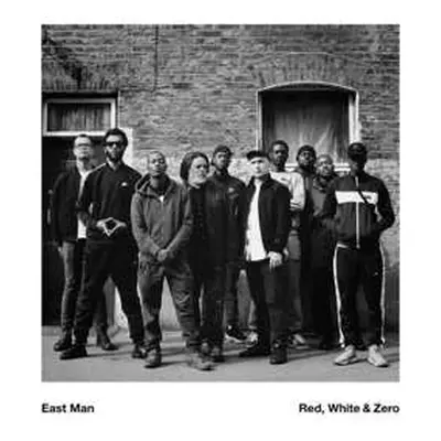 LP East Man: Red, White & Zero