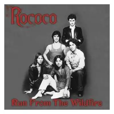 CD Rococo: Run From The Wildfire