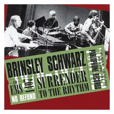 CD Brinsley Schwarz: Surrender To The Rhythm