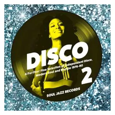 2CD Various: Disco 2 (A Further Fine Selection Of Independent Disco, Modern Soul & Boogie 1976-8