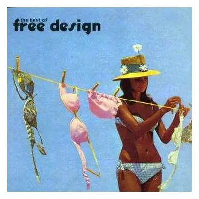 CD The Free Design: The Best Of Free Design