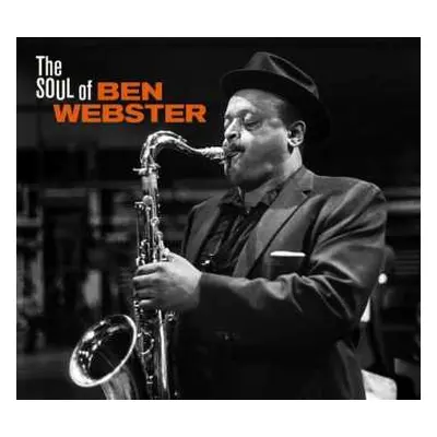 CD Ben Webster: The Soul Of Ben Webster LTD | DIGI