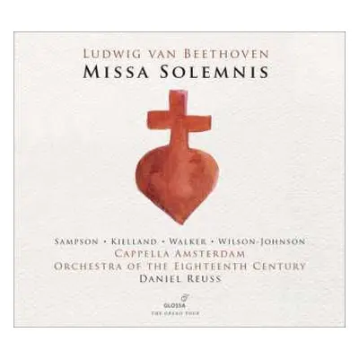 CD Ludwig van Beethoven: Missa Solemnis