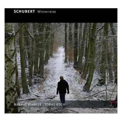 CD Franz Schubert: Winterreise