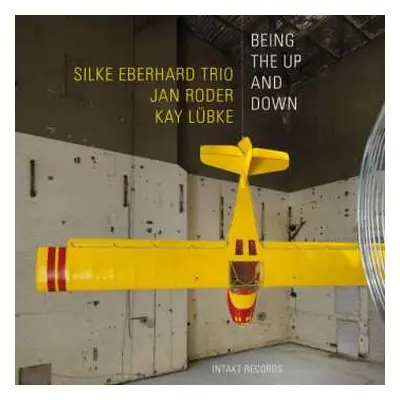 CD Silke Eberhard Trio: Being The Up And Down