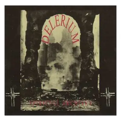 2LP Delerium: Spiritual Archives LTD | CLR