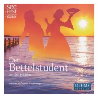 CD Carl Millöcker: Der Bettelstudent