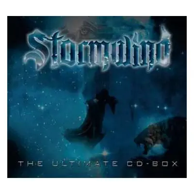 4CD Stormwind: The Ultimate Cd-box