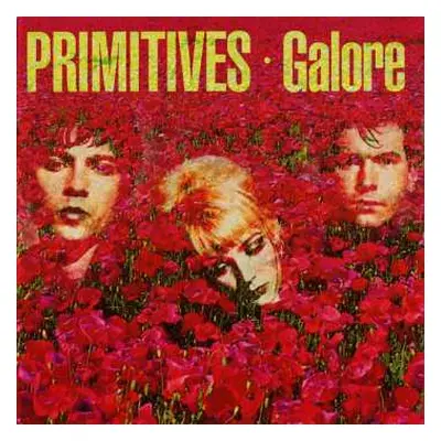 LP The Primitives: Galore CLR