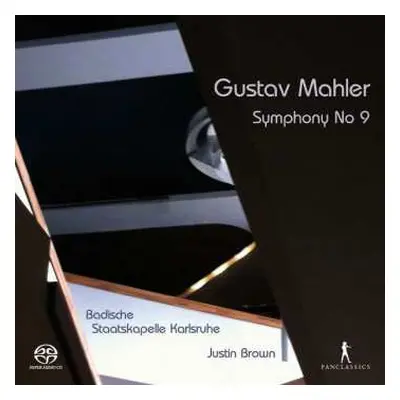 SACD Gustav Mahler: Symphony No. 9