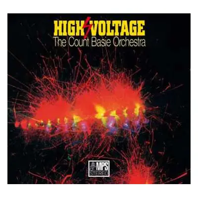 CD Count Basie Orchestra: High Voltage