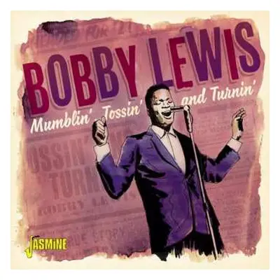 CD Bobby Lewis: Mumblin', Tossin' And Turnin'