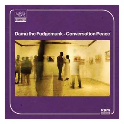 CD Damu The Fudgemunk: Conversation Peace