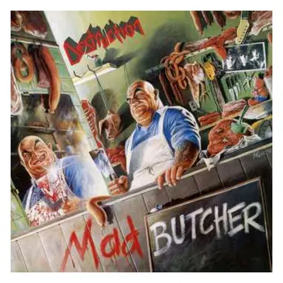 LP Destruction: Mad Butcher CLR