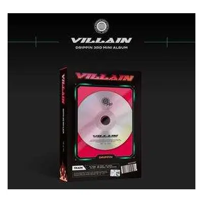 CD Drippin: Villain