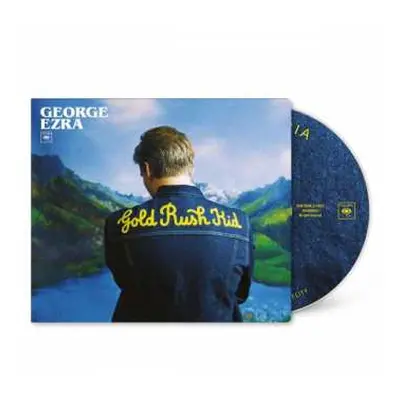 CD George Ezra: Gold Rush Kid