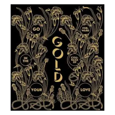 CD Alabaster DePlume: Gold – Go Forward In The Courage Of Your Love