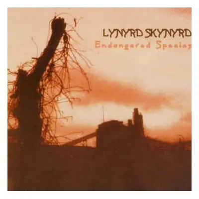 CD Lynyrd Skynyrd: Endangered Species