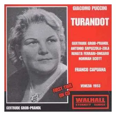 2CD Giacomo Puccini: Turandot