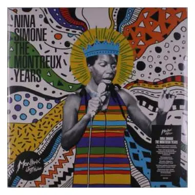 2LP Nina Simone: The Montreux Years LTD | CLR