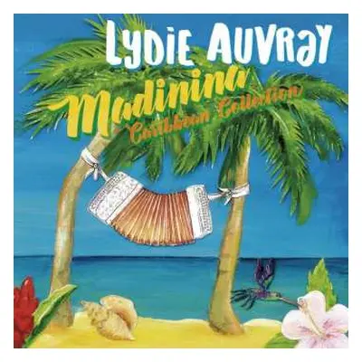 CD Lydie Auvray: Madinina