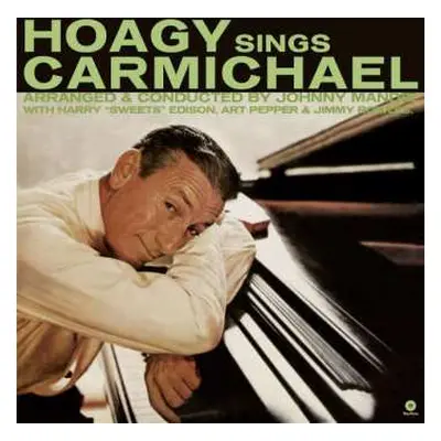 LP Hoagy Carmichael: Hoagy Sings Carmichael With The Pacific Jazzmen