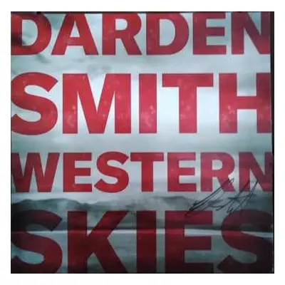 LP Darden Smith: Western Skies