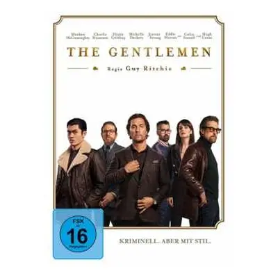 DVD Various: The Gentlemen