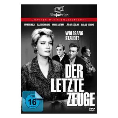 DVD Various: Der Letzte Zeuge