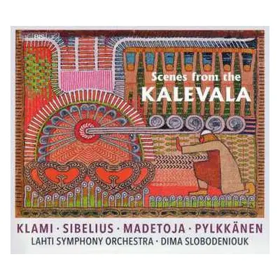 SACD Jean Sibelius: Scenes From The Kalevala