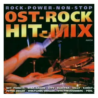 CD Various: Ost-Rock Hit-Mix