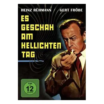 DVD Various: Es Geschah Am Hellichten Tag