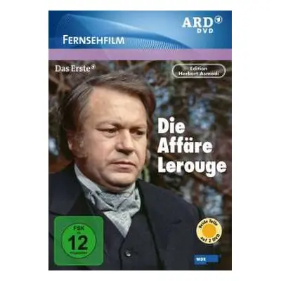 2DVD Various: Die Affäre Lerouge