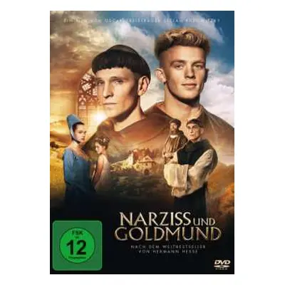 DVD Various: Narziss Und Goldmund