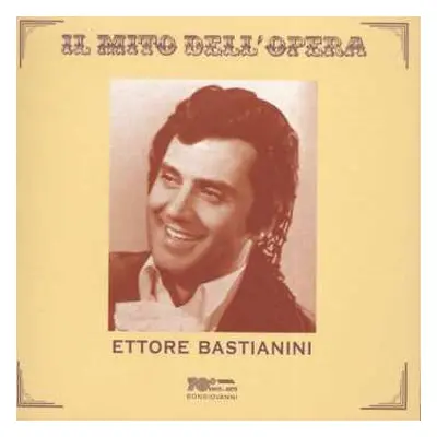 CD Various: Ettore Bastianini Singt Arien