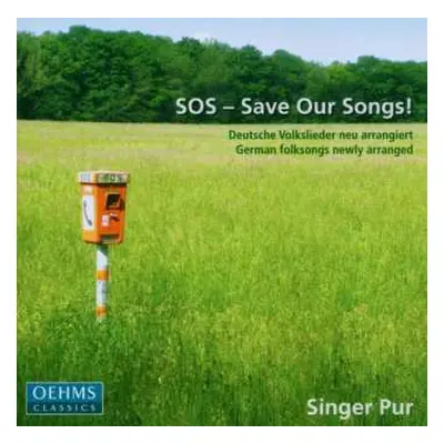 CD Singer Pur: SOS ‎– Save Our Songs!