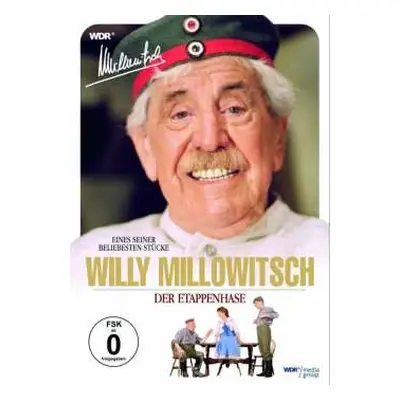 DVD Various: Willy Millowitsch: Der Etappenhase