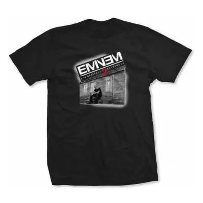 Tričko Marshall Mathers 2 XL