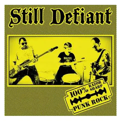 CD Still Defiant: Still Defiant