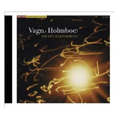 2CD Vagn Holmboe: The Key Masterpieces