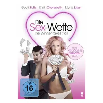 DVD Various: Die Sex-wette