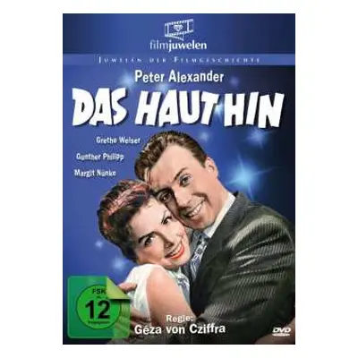 DVD Various: Das Haut Hin